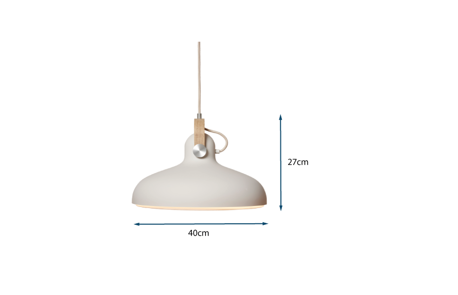 Carronade Pendant Light Large Carronade Pendant Light Large