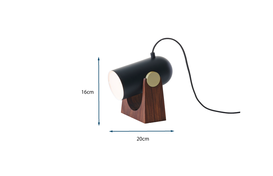 Carronade Table Wall Lamp Carronade Table Wall Lamp