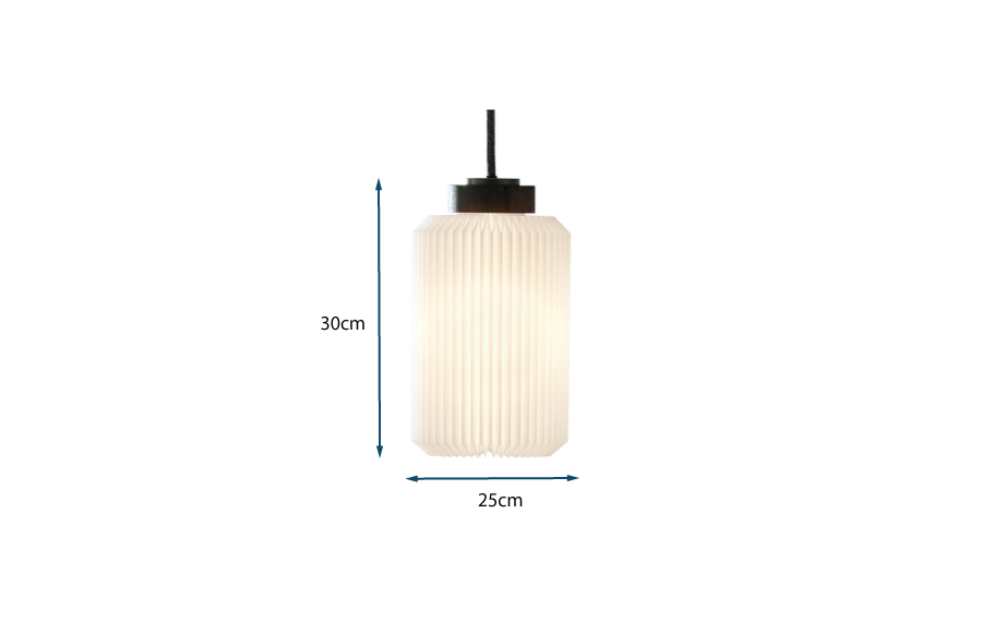 Cylinder Small Pendant