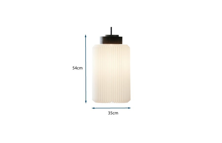 Cylinder Tall Pendant Cylinder Tall Pendant