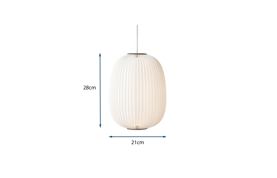 Lamella 4 Pendant Lamella 4 Pendant