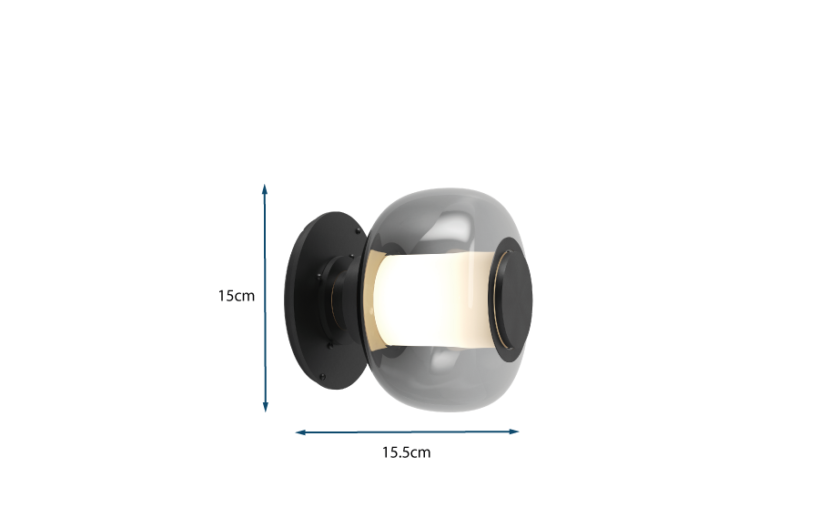 Luna Wall Light Luna Wall Light