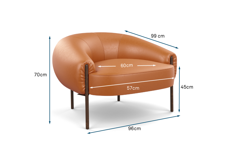 Isola Armchair