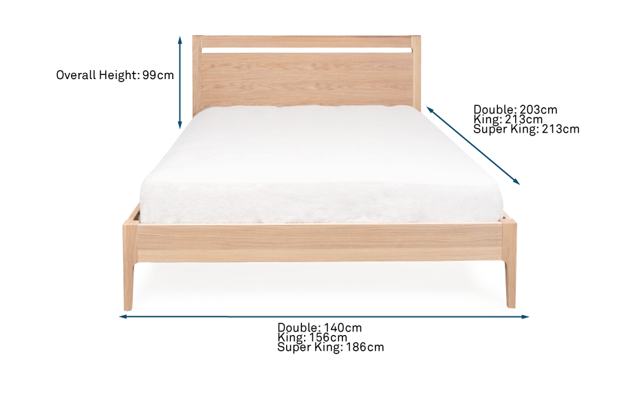 Morten Bed Technical Morten Bed Technical