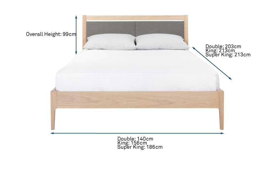 Morten Bed Technical