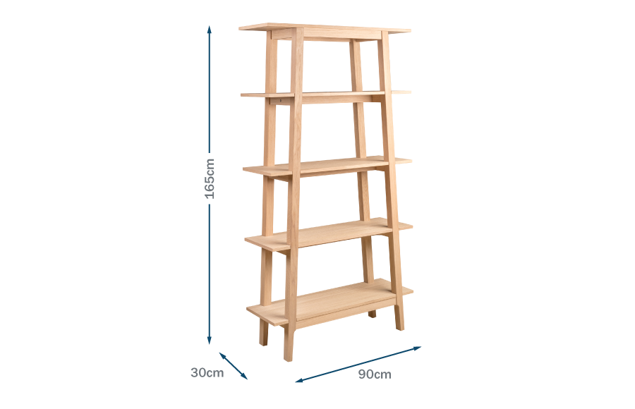 Morten Shelving Technical