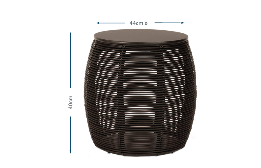 Ivo Outdoor Side Table Ivo Outdoor Side Table