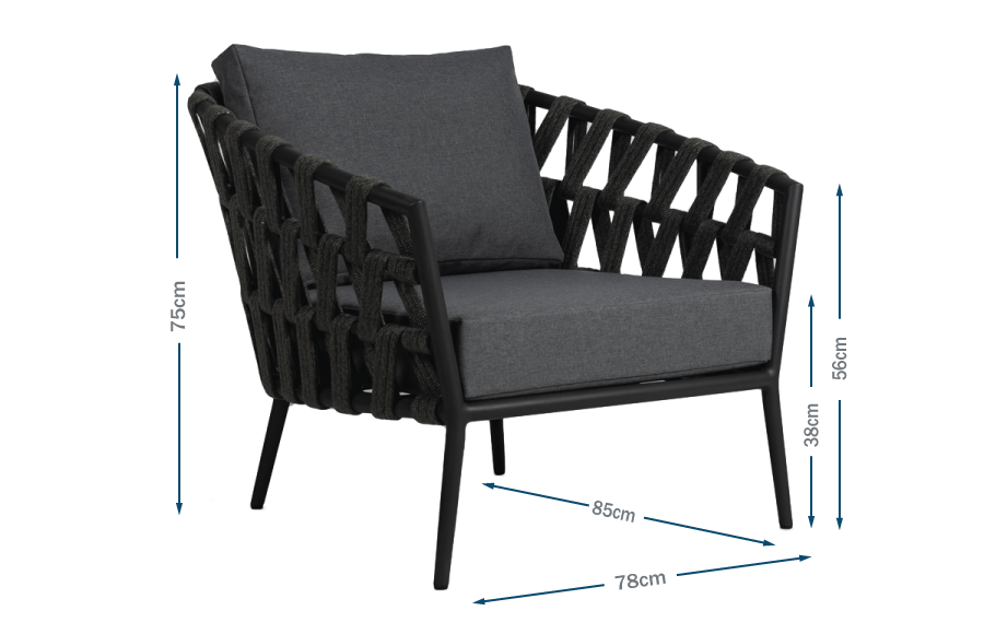 Leo Lava Lounge Chair Leo Lava Lounge Chair