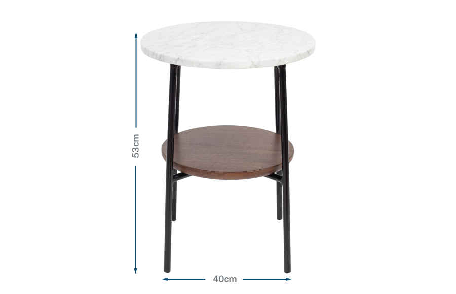 Stack Side Table Stack Side Table