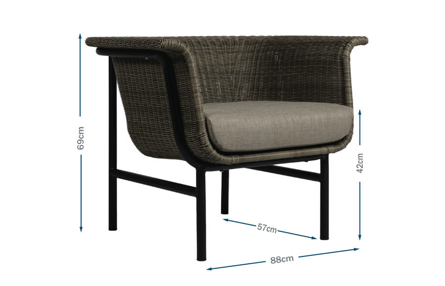 Wicked Lounge Chair Wicked Lounge Chair