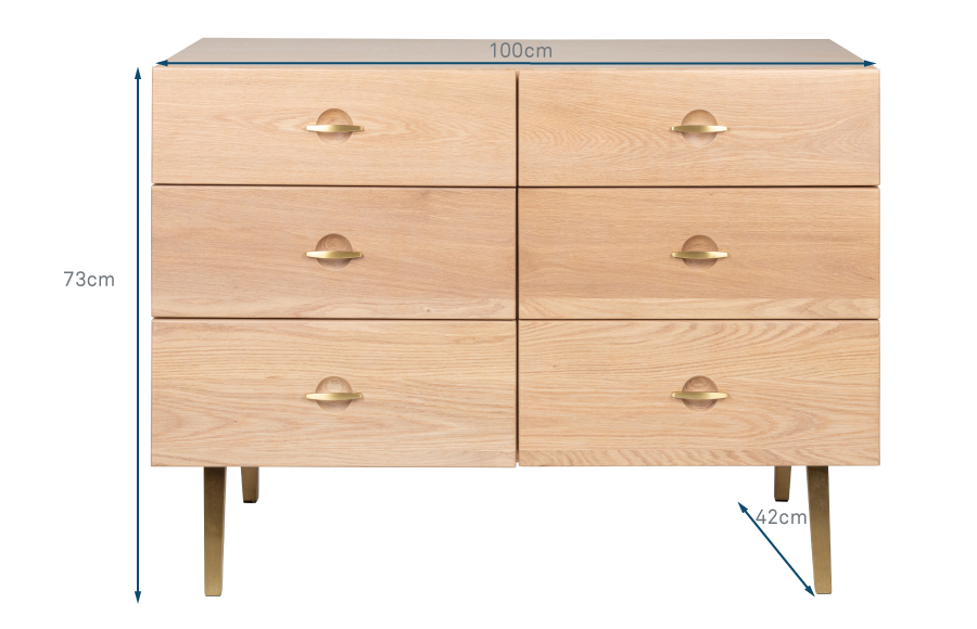 Ivar dresser deals
