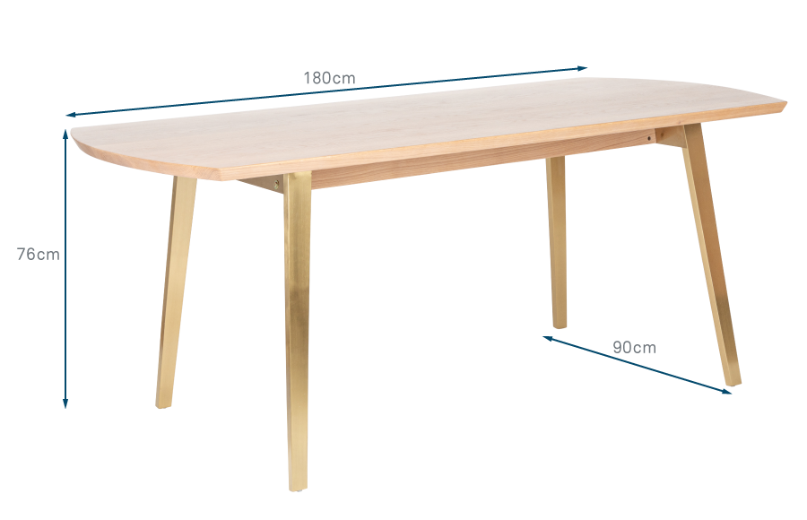 Crawford Dining Table