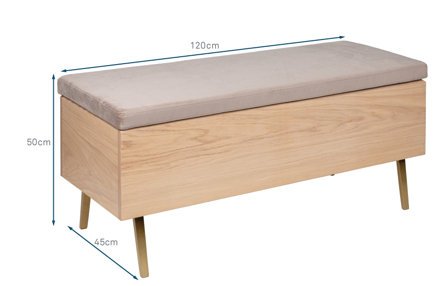 Crawford Blanket Box Crawford Blanket Box