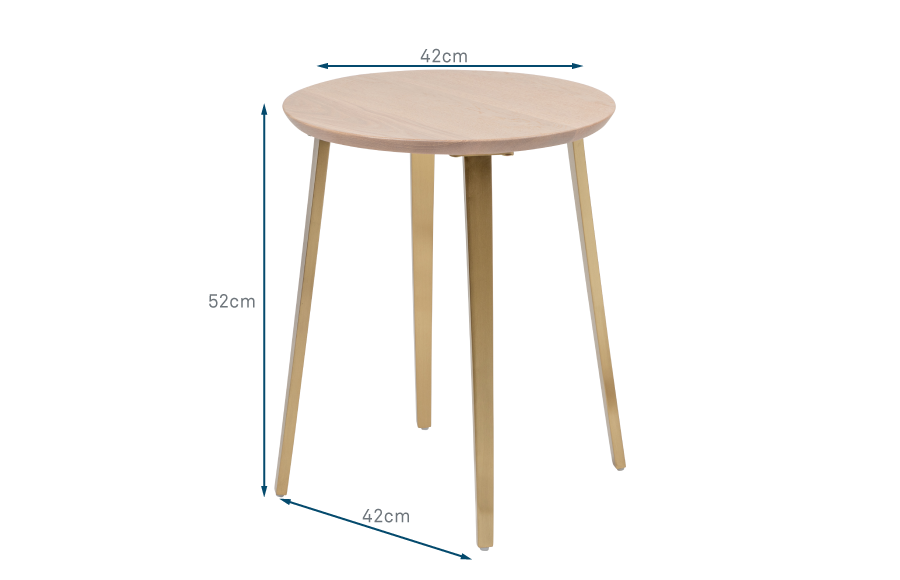 Crawford Side Table Crawford Side Table