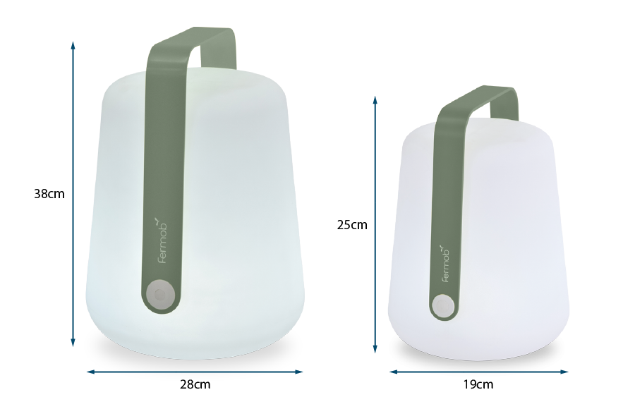 Balad Outdoor Lamp Balad Outdoor Lamp