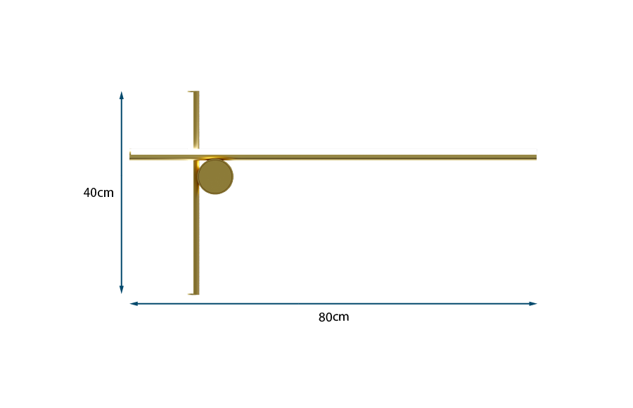 Coordinates Wall Light W2