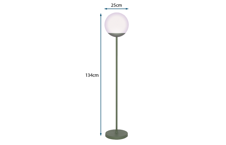 Mooon Outdoor Floor Lamp Cactus Mooon Outdoor Floor Lamp Cactus