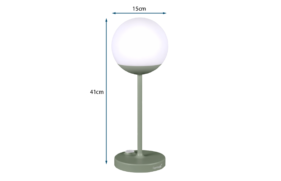 Mooon Outdoor Table Lamp Small Mooon Outdoor Table Lamp Small