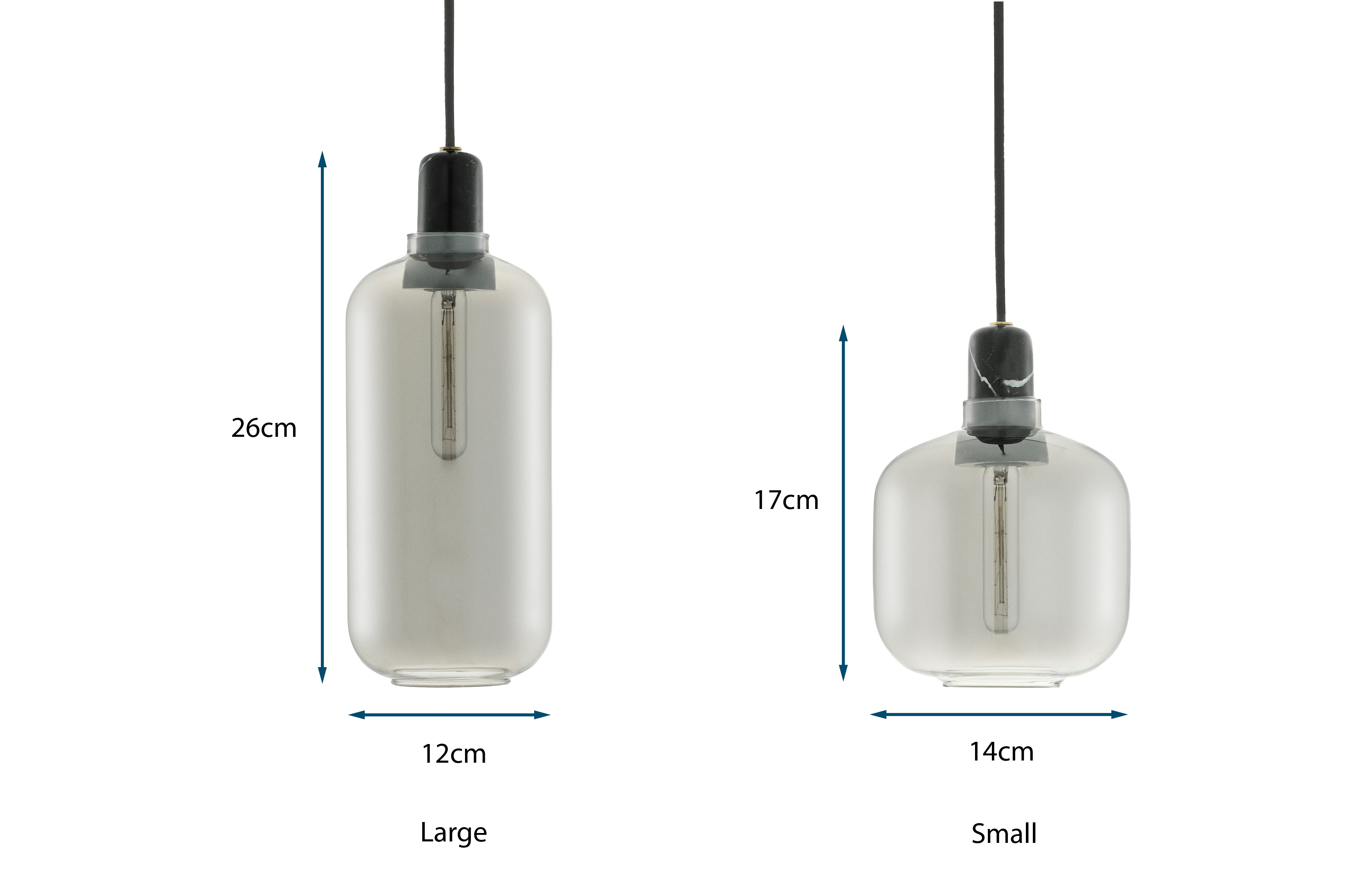 Amp Pendant Light Large Amp Pendant Light Large