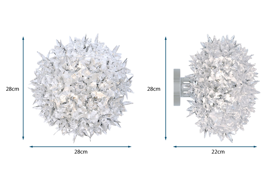 Bloom Wall Light