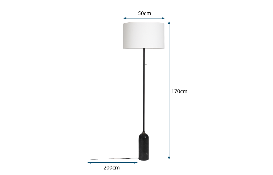 Gravity Floor Lamp