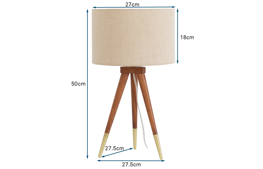 Hawkins Table Lamp