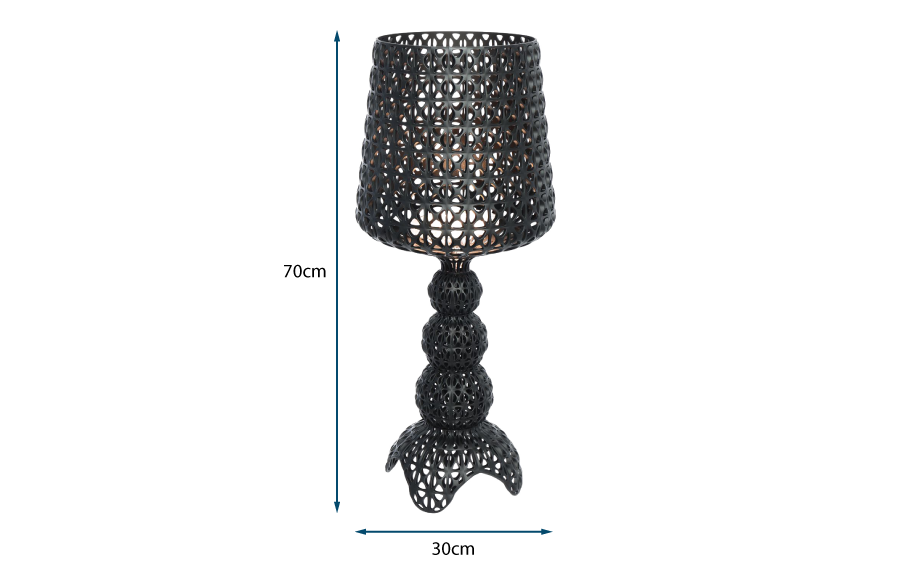 Kabuki LED Mini Table Lamp Kabuki LED Mini Table Lamp