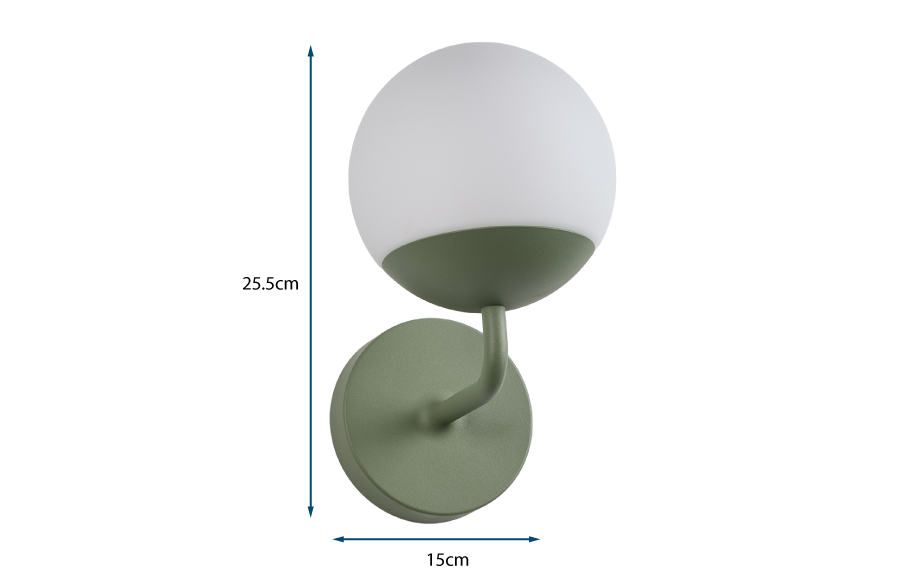 Mooon LED Wall Light Mooon LED Wall Light
