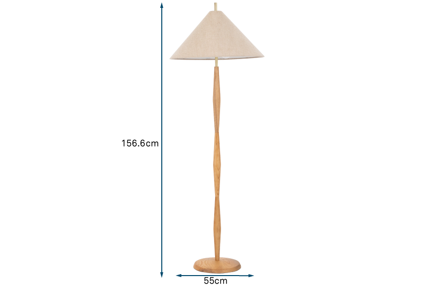 Osaka Floor Lamp