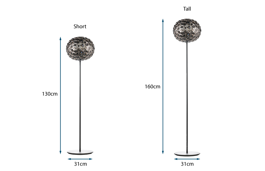 Planet LED Floor Lamp Planet LED Floor Lamp