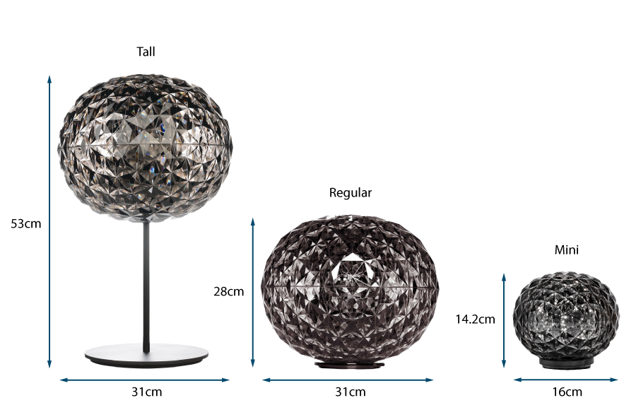 Planet LED Table Lamp Planet LED Table Lamp