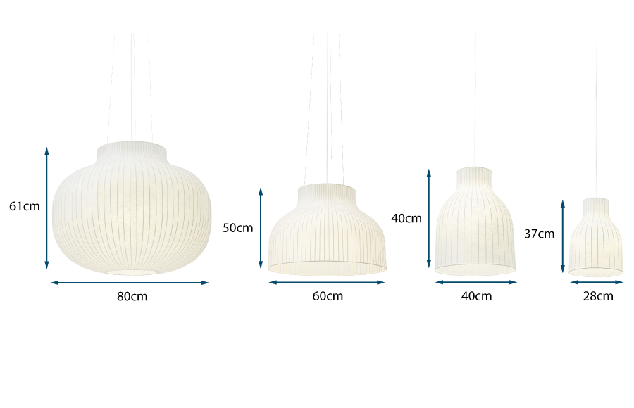 Strand Pendant Light