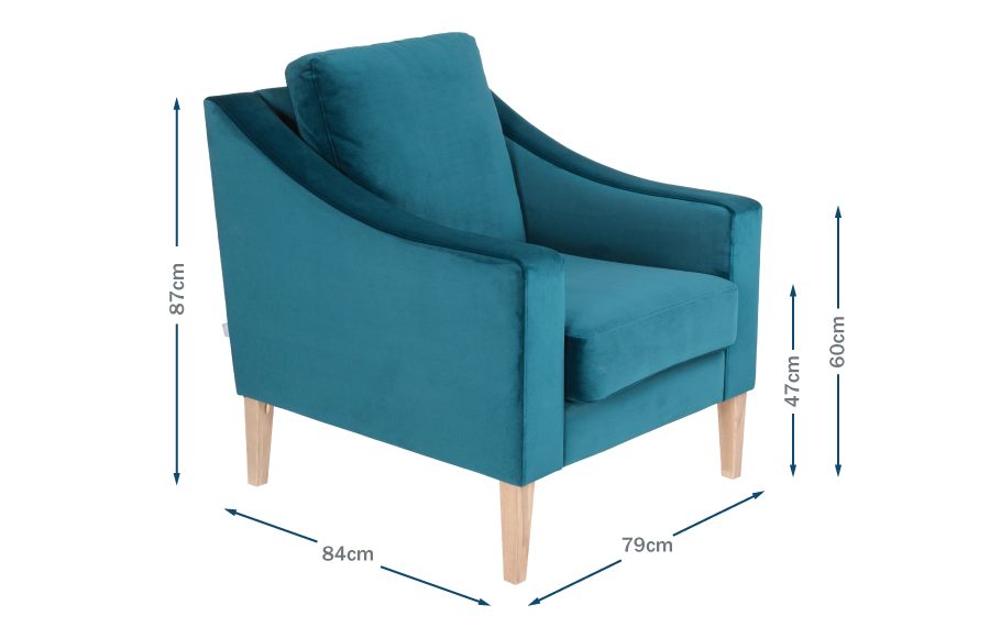 Richmond Armchair Technical