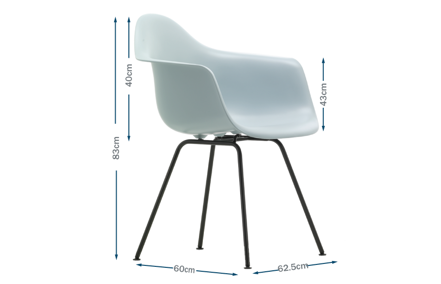 Eames DAX Chair