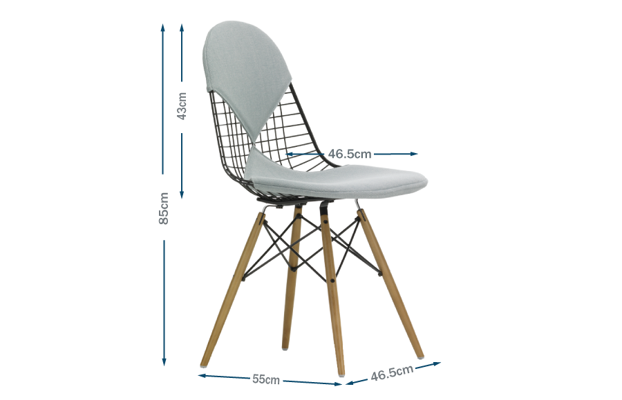 Eames DAX Chair Eames DAX Chair