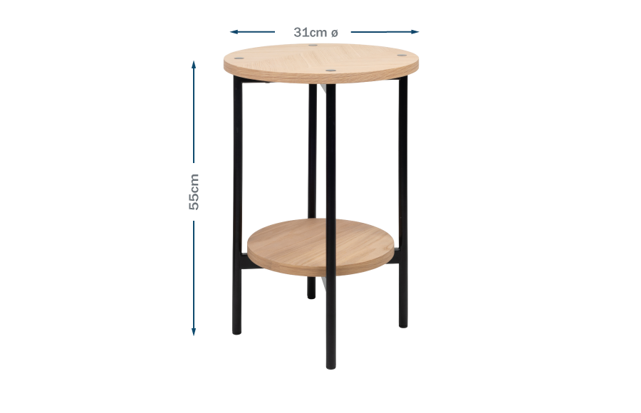 Clifton Side Table Clifton Side Table