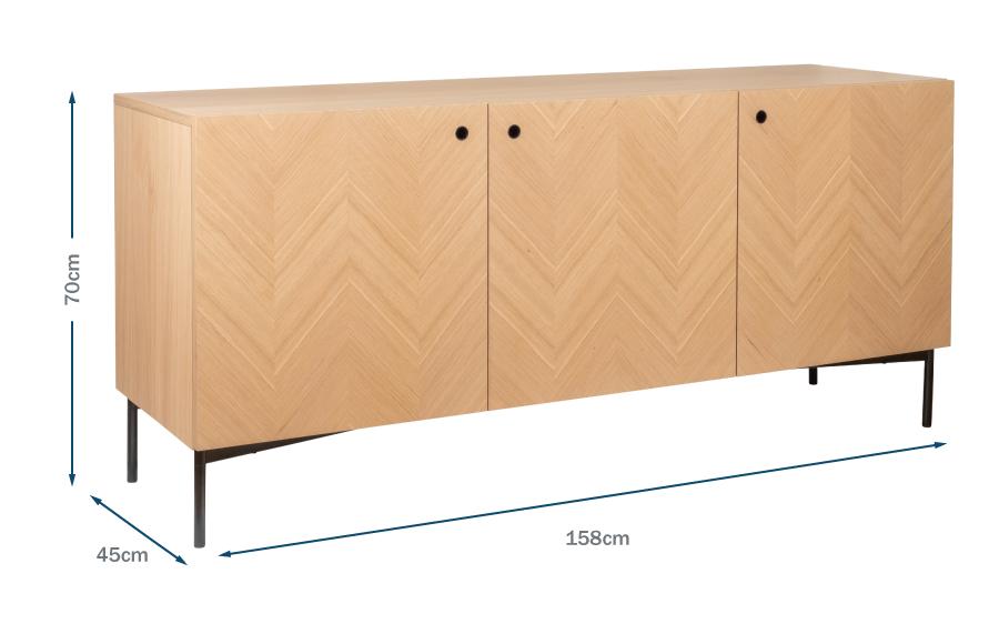Clifton Sideboard Clifton Sideboard
