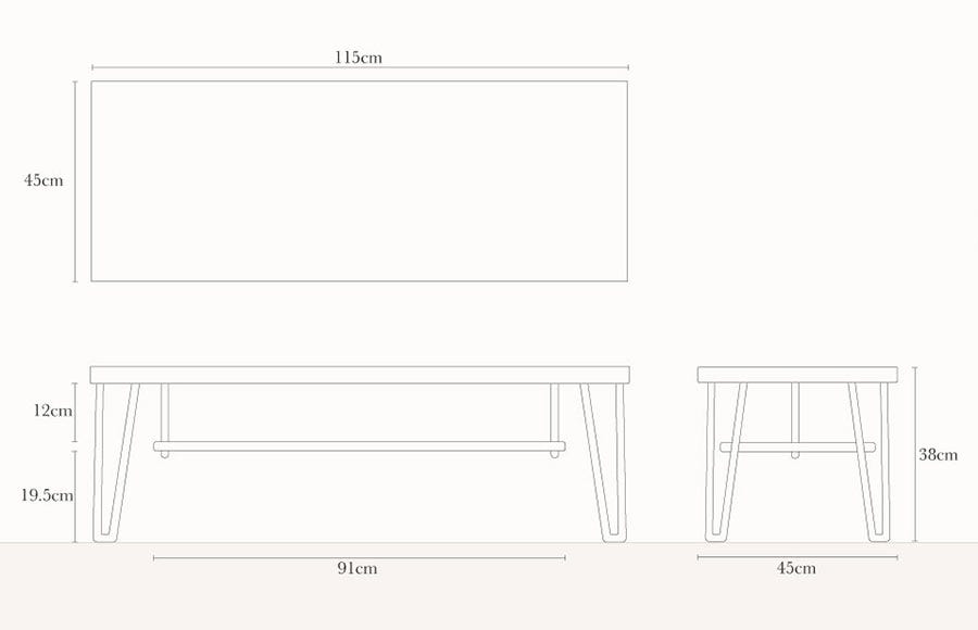 Coffee Table Sketches - Coffee Table Design Ideas