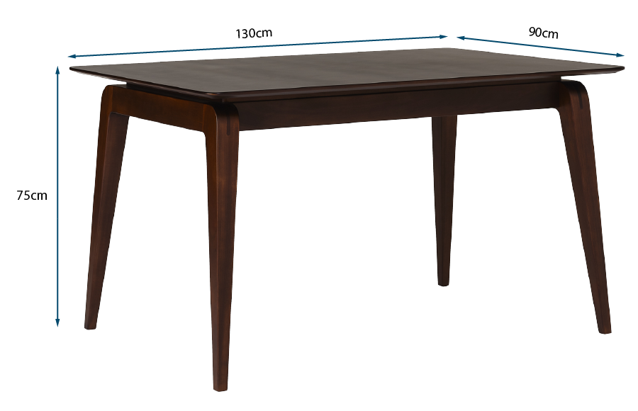Lugo Small Dining Table Lugo Small Dining Table