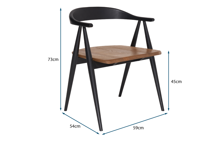 Monza Dining Como Chair Monza Dining Como Chair