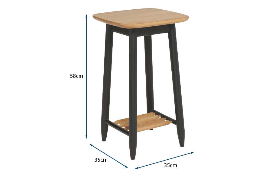 Monza Side Table Monza Side Table
