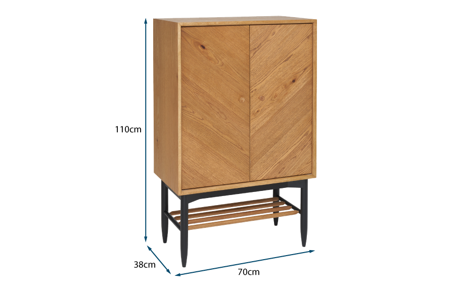 Monza Universal Cabinet Monza Universal Cabinet