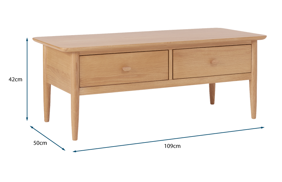 Teramo Coffee Table