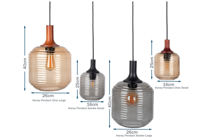 Honey pendant Honey pendant