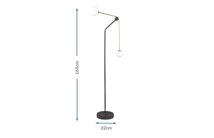 Balance Floor Lamp