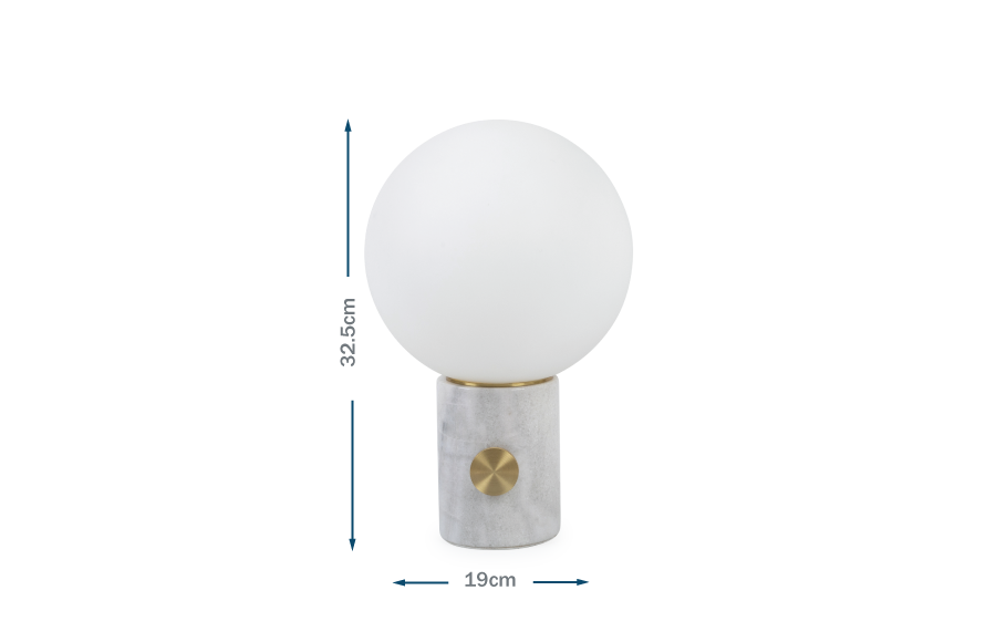 Column table lamp Column table lamp