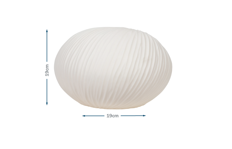 Diploria Sphere Table Lamp Diploria Sphere Table Lamp