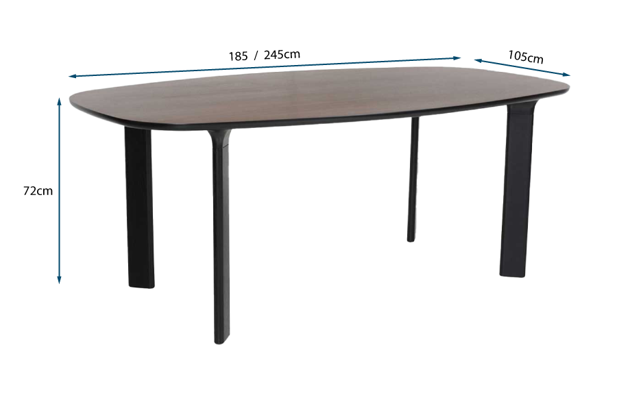 Analog Dining Table