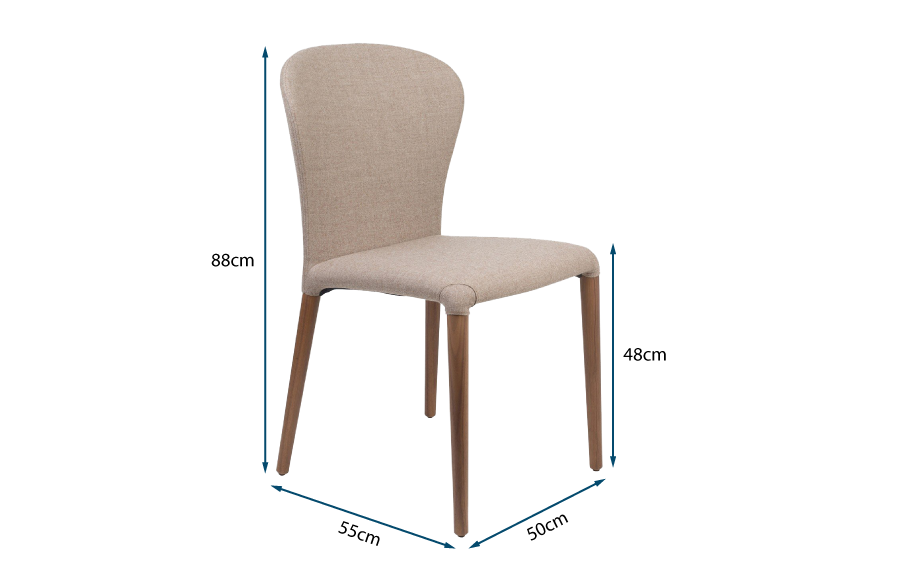 Astrid Chair Walnut Var. 02 Astrid Chair Walnut Var. 02
