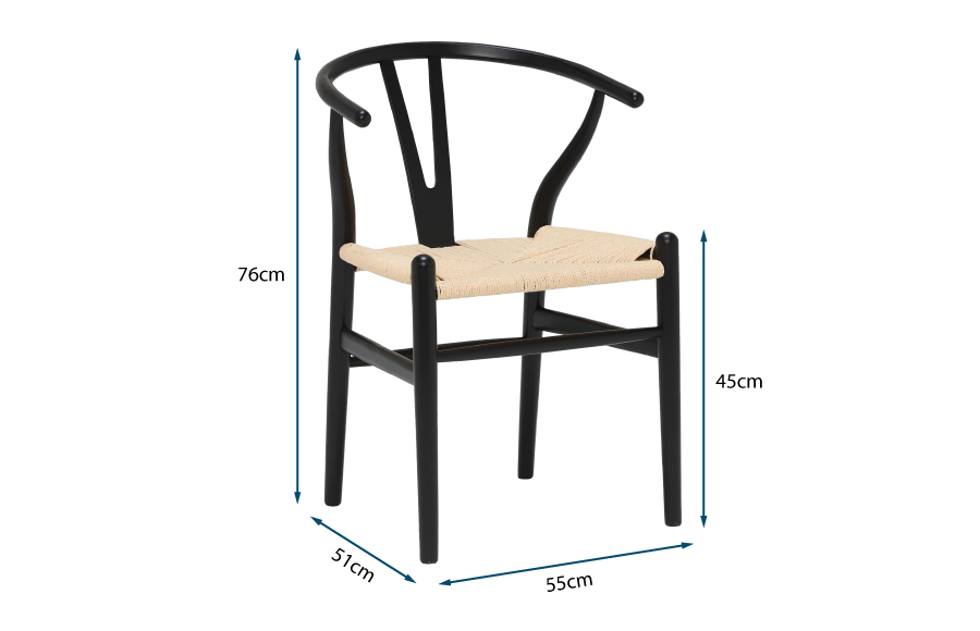 CH24 Wishbone Chair